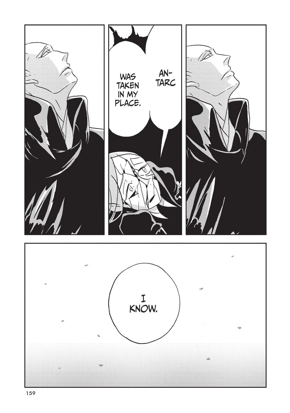 Land of the Lustrous Chapter 19 - Page 29