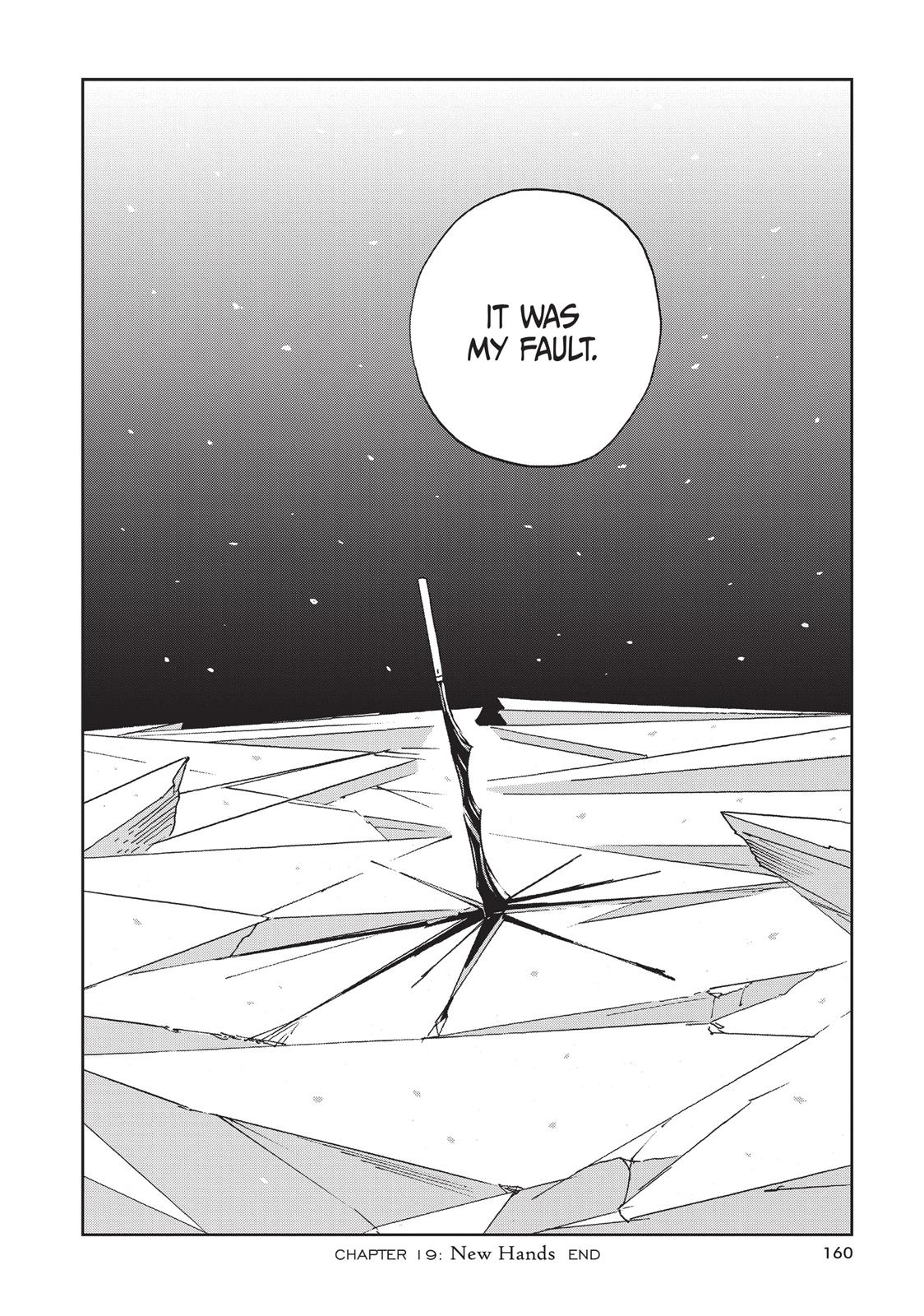 Land of the Lustrous Chapter 19 - Page 30