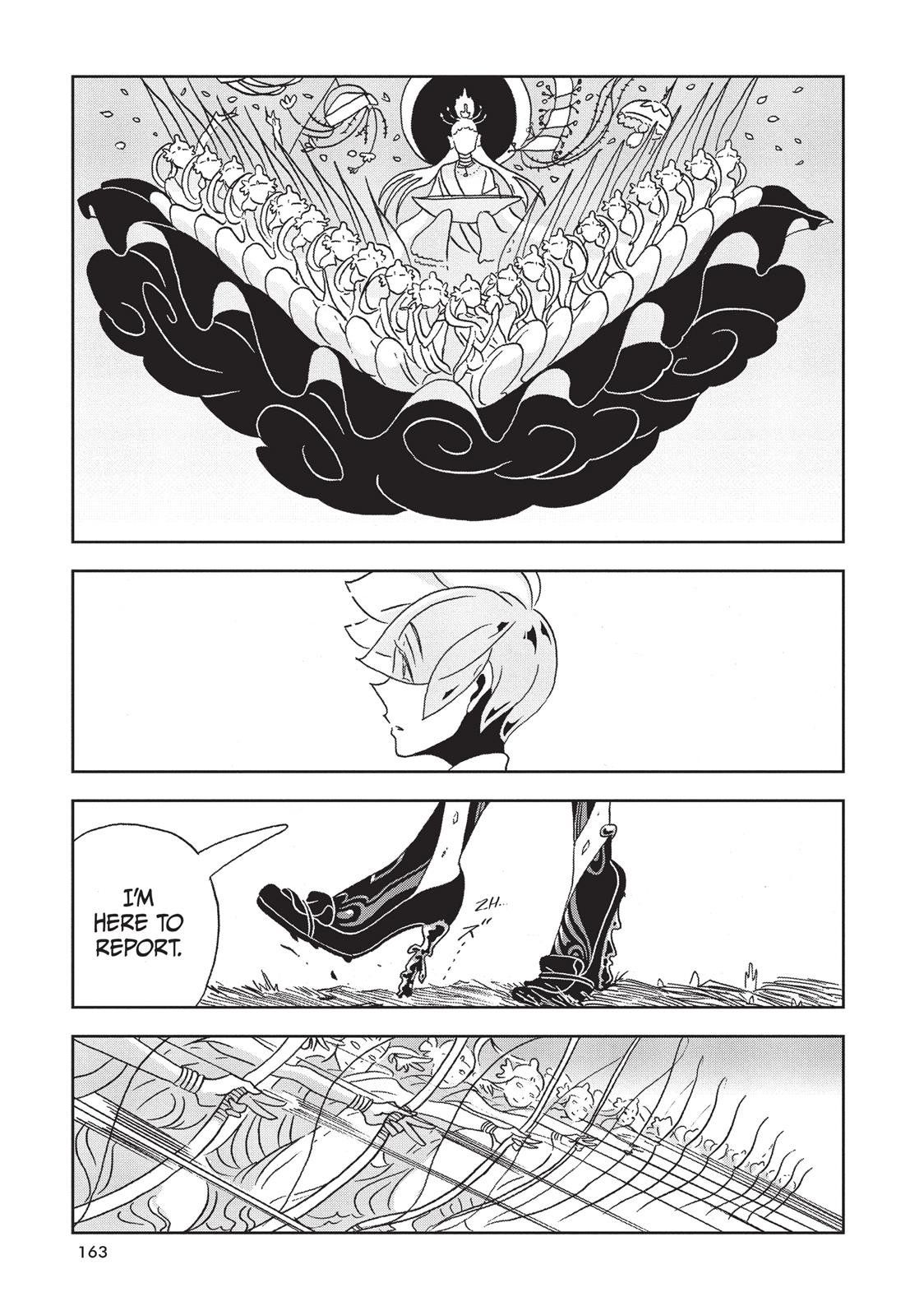Land of the Lustrous Chapter 20 - Page 3