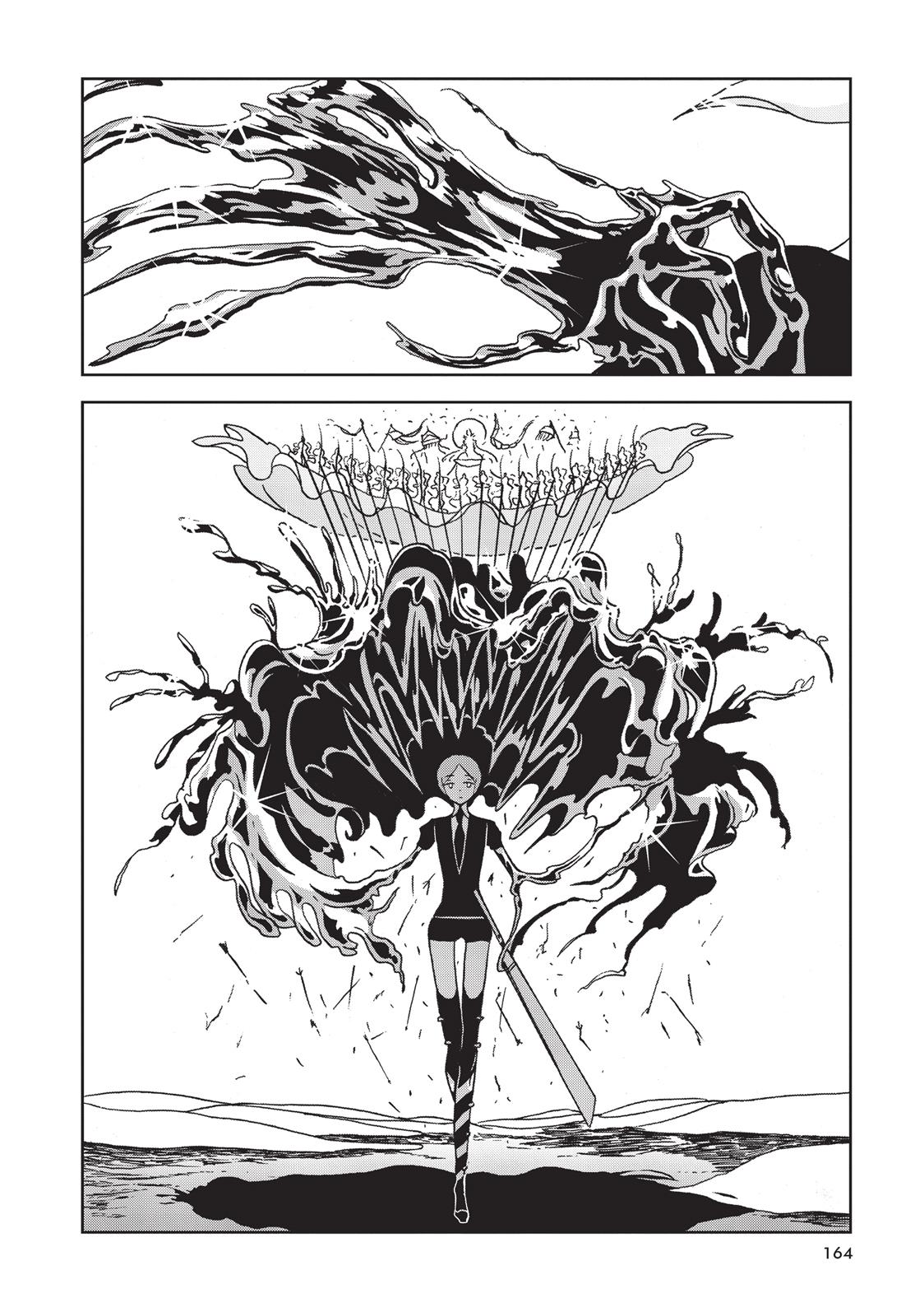 Land of the Lustrous Chapter 20 - Page 4