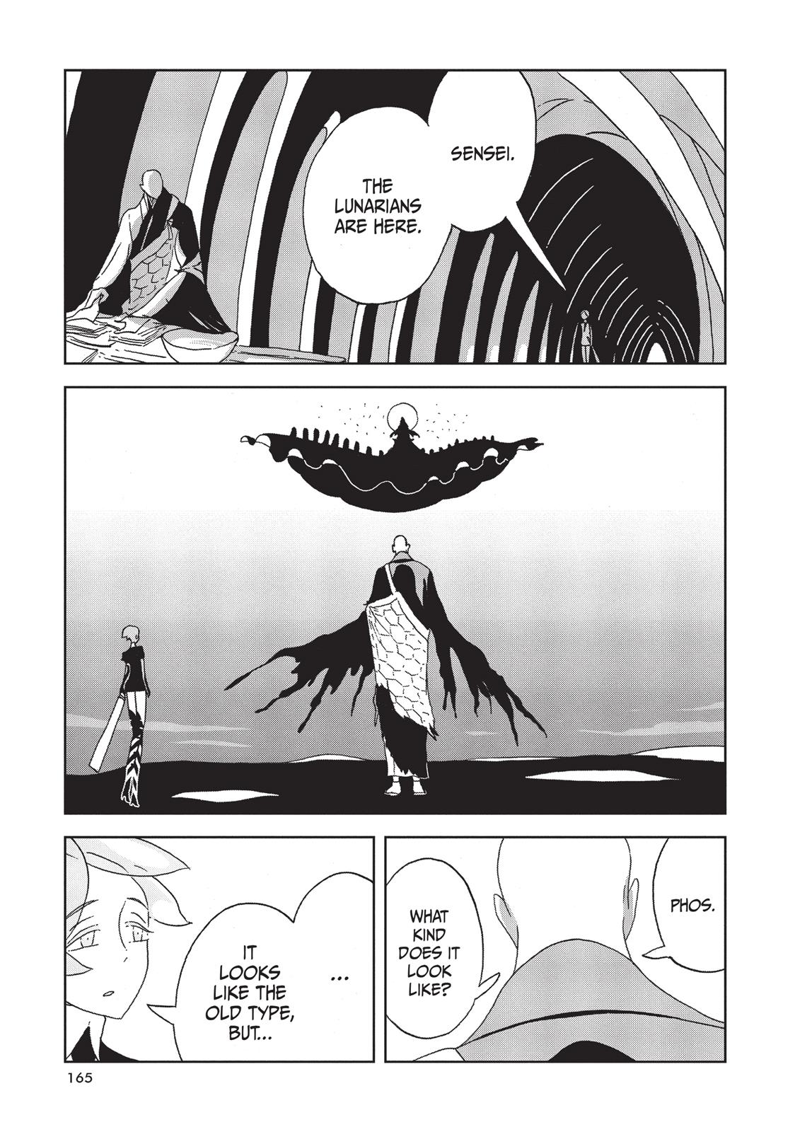 Land of the Lustrous Chapter 20 - Page 5