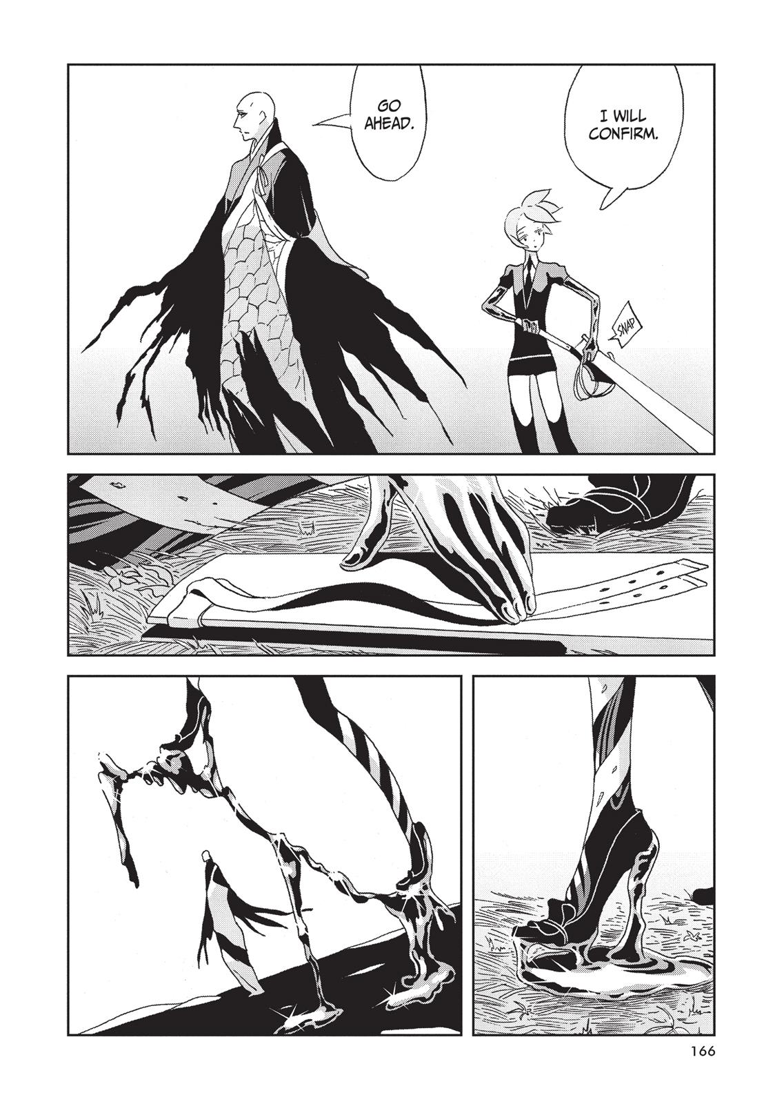 Land of the Lustrous Chapter 20 - Page 6