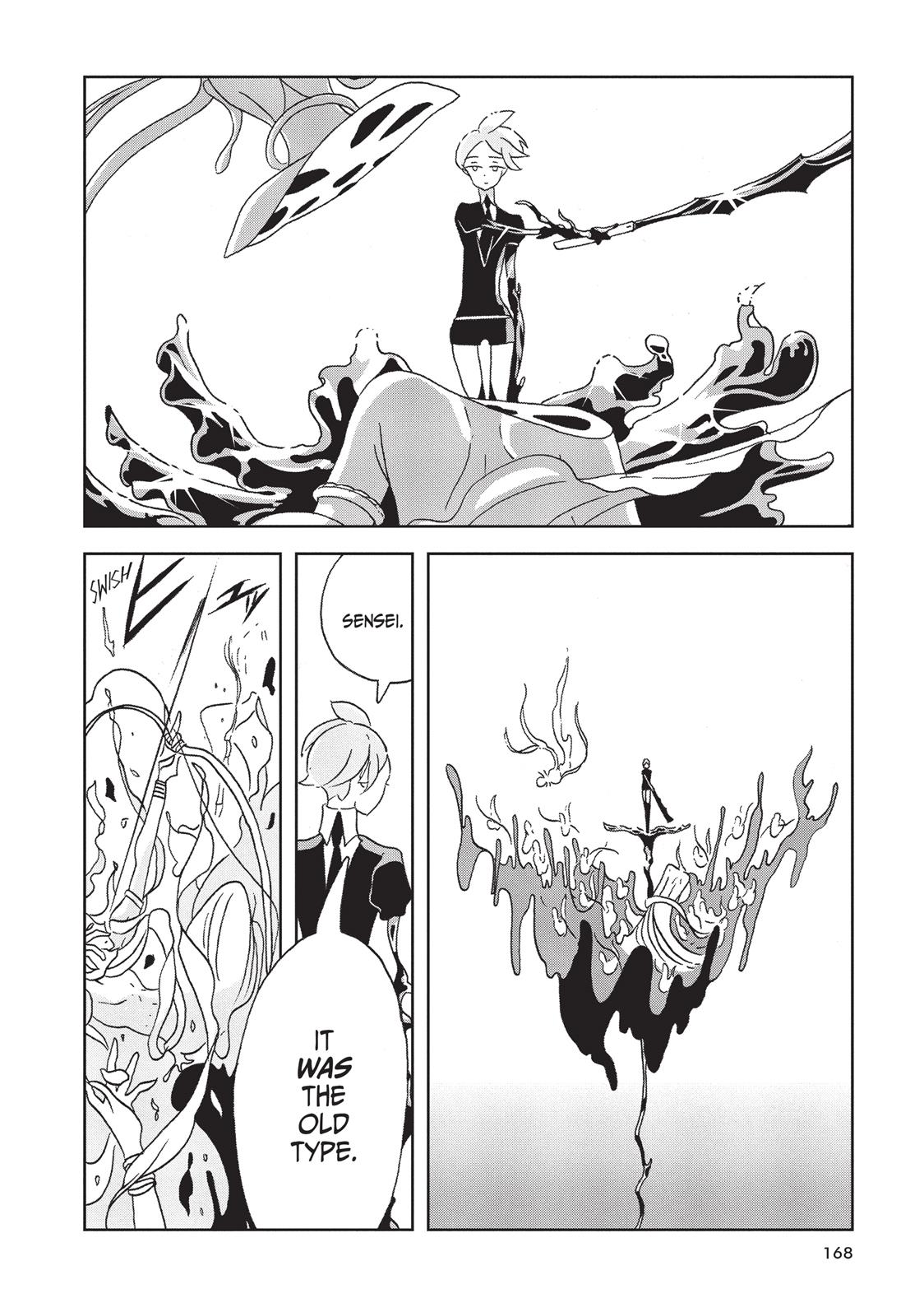 Land of the Lustrous Chapter 20 - Page 8