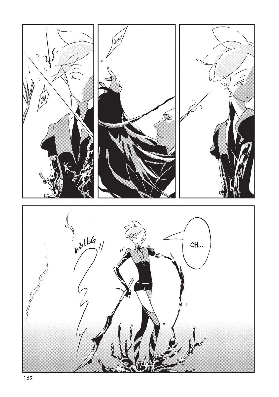 Land of the Lustrous Chapter 20 - Page 9