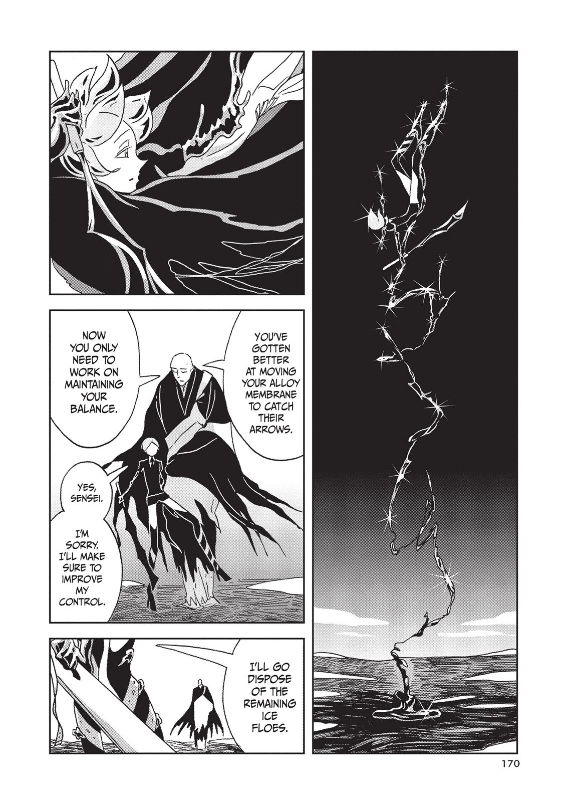 Land of the Lustrous Chapter 20 - Page 10