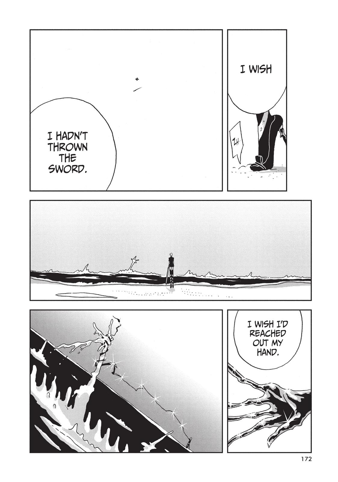 Land of the Lustrous Chapter 20 - Page 12