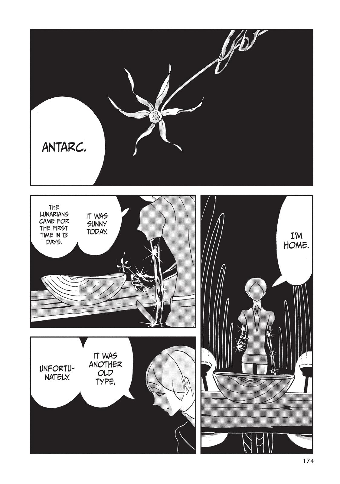 Land of the Lustrous Chapter 20 - Page 14