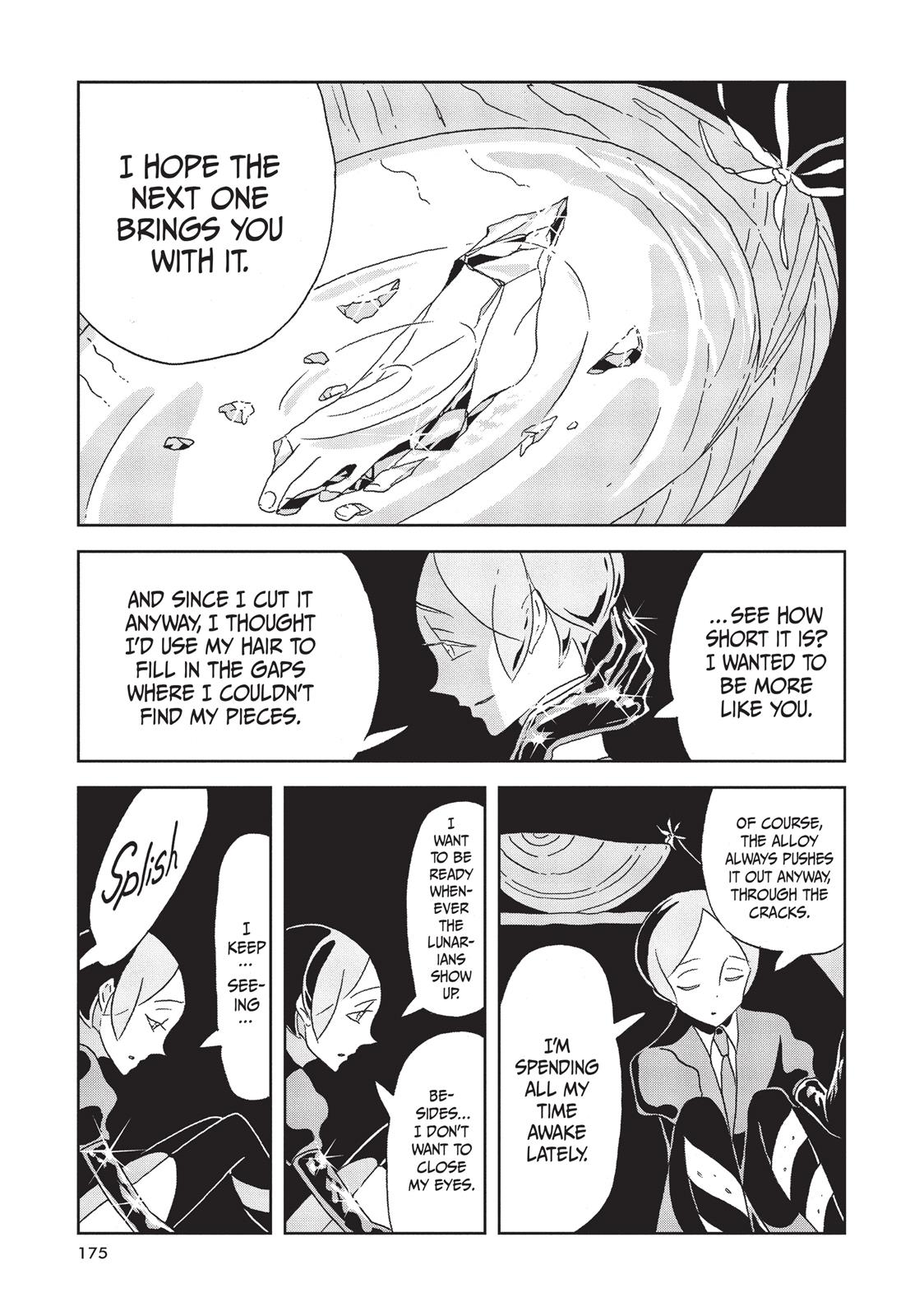 Land of the Lustrous Chapter 20 - Page 15