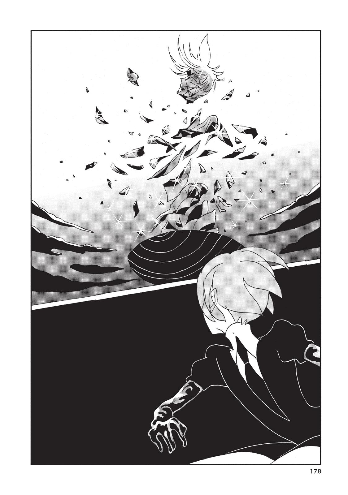 Land of the Lustrous Chapter 20 - Page 18