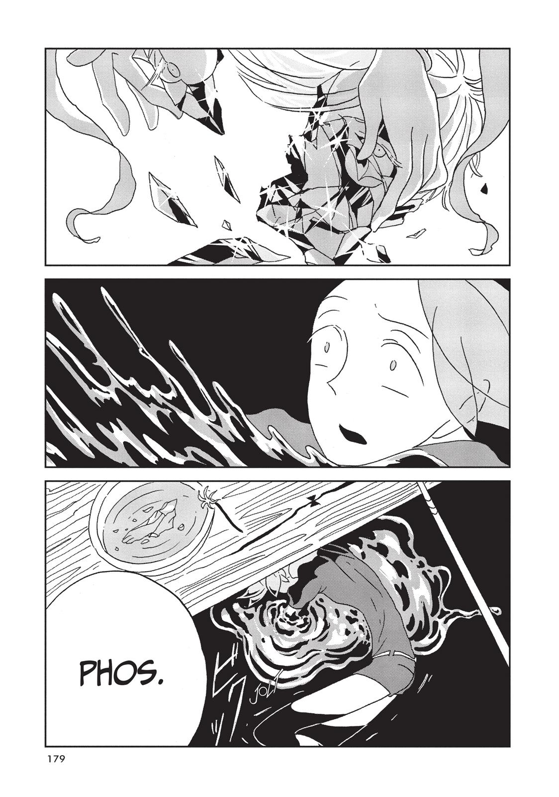 Land of the Lustrous Chapter 20 - Page 19