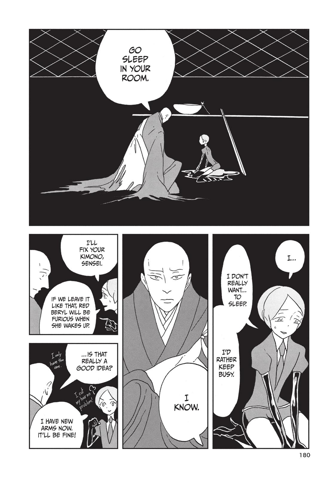 Land of the Lustrous Chapter 20 - Page 20