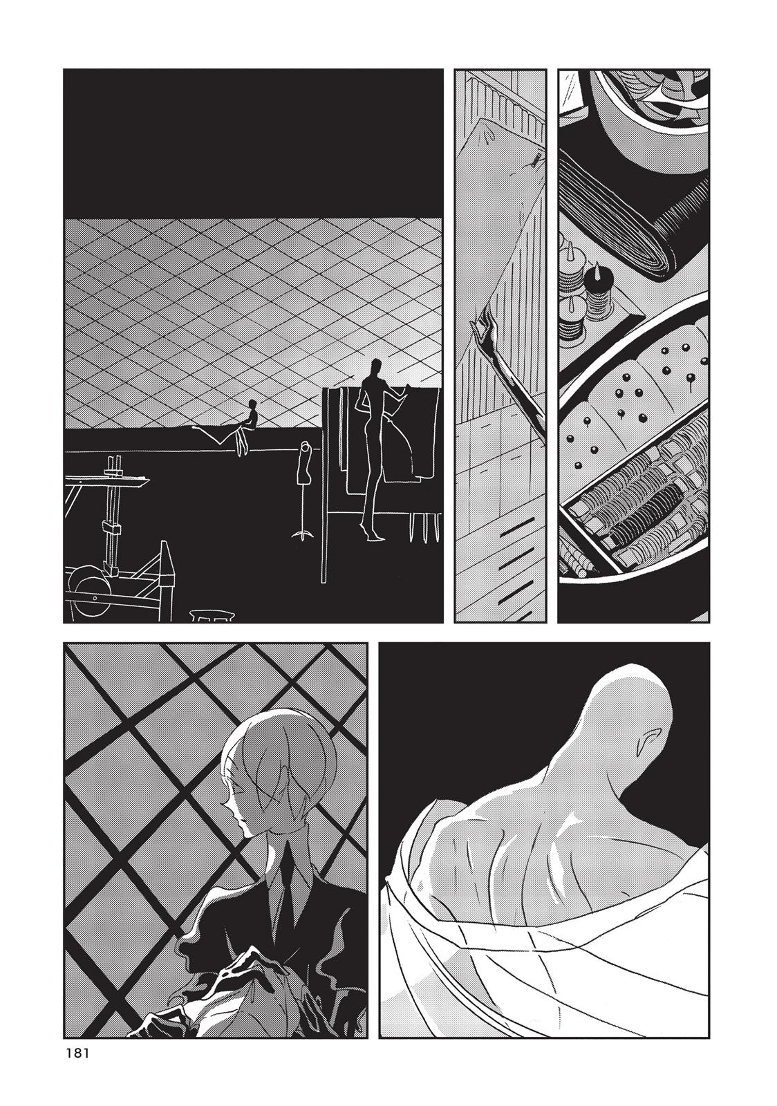 Land of the Lustrous Chapter 20 - Page 21
