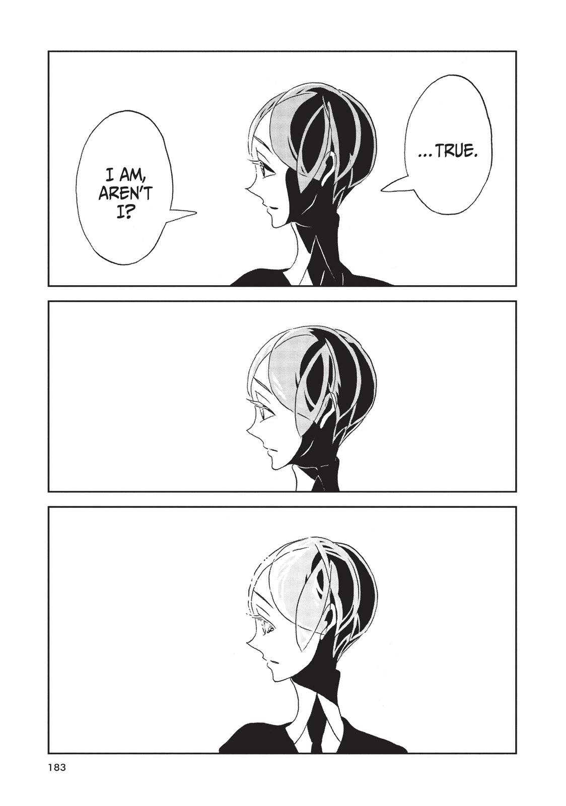 Land of the Lustrous Chapter 20 - Page 23