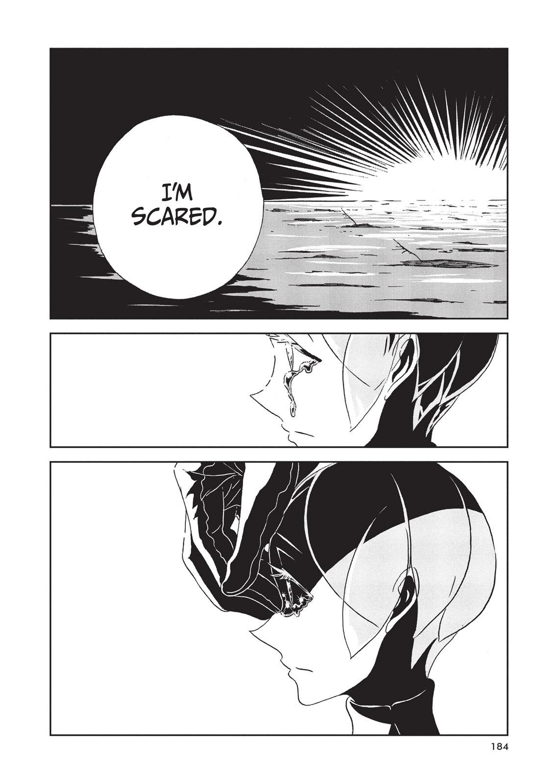 Land of the Lustrous Chapter 20 - Page 24