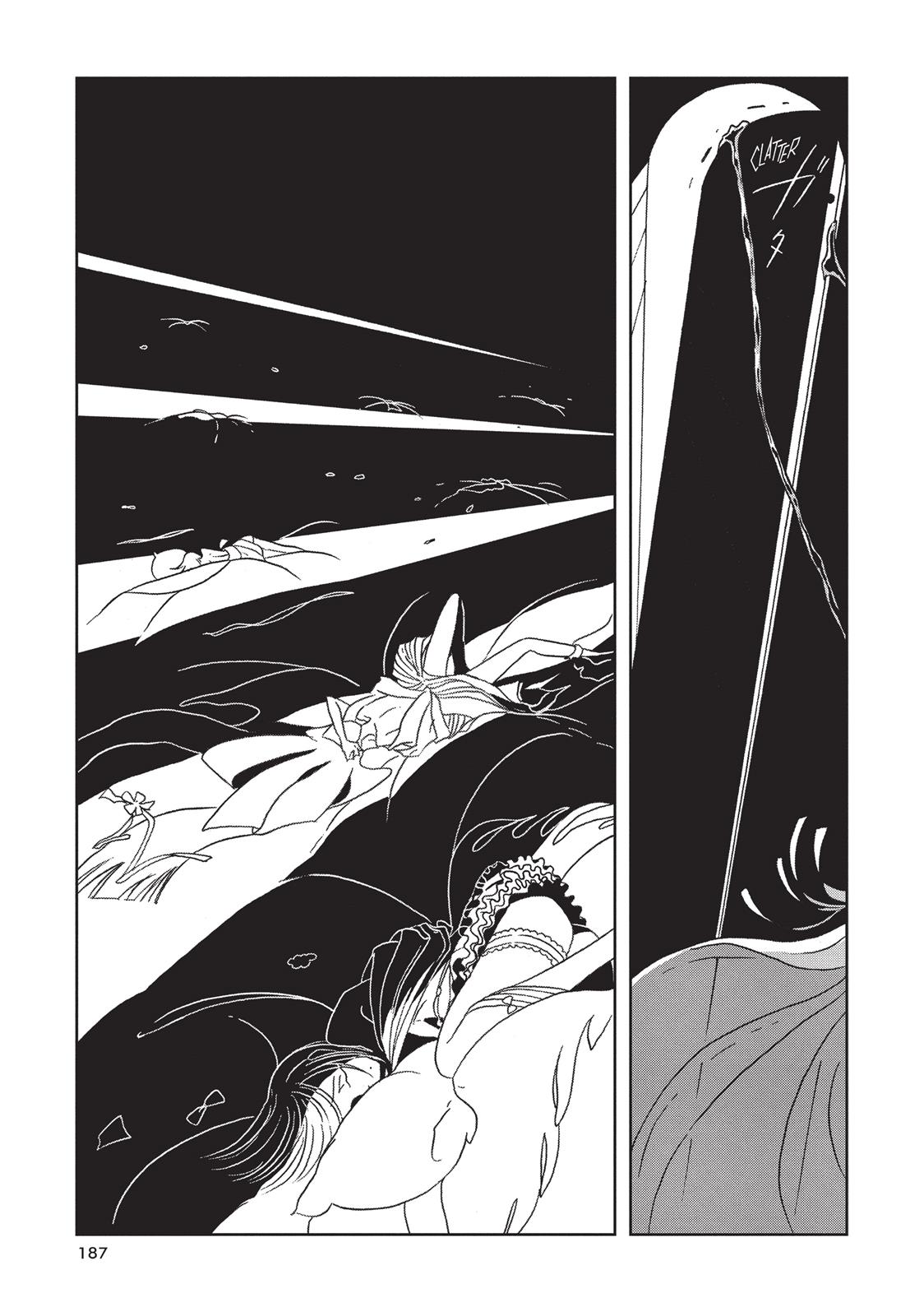 Land of the Lustrous Chapter 20 - Page 27