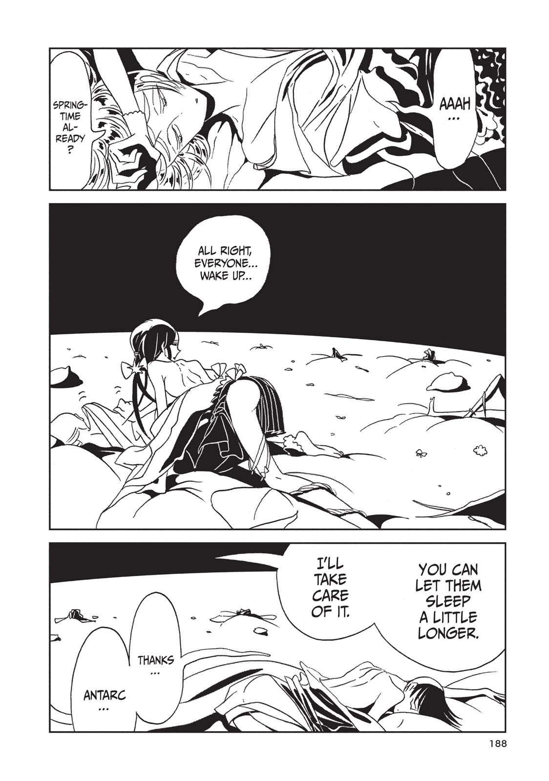 Land of the Lustrous Chapter 20 - Page 28