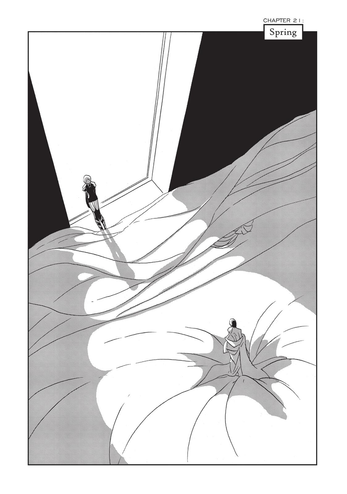 Land of the Lustrous Chapter 21 - Page 5