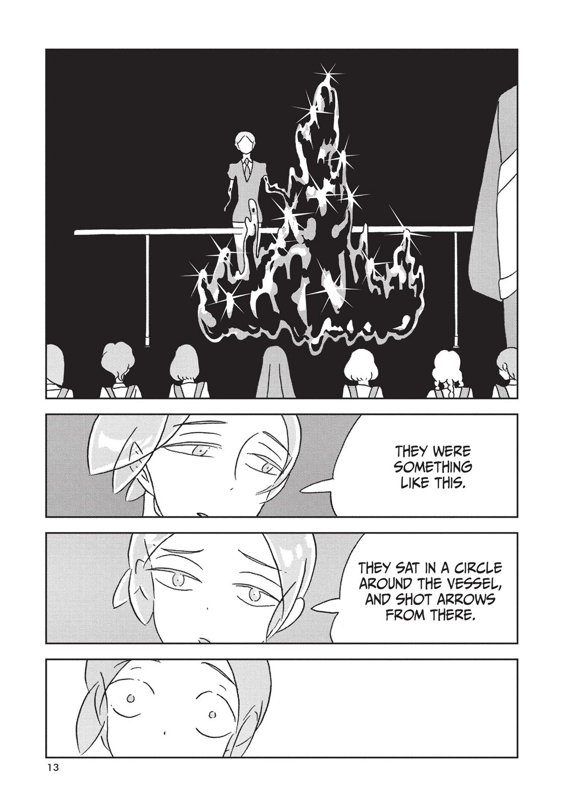 Land of the Lustrous Chapter 21 - Page 13