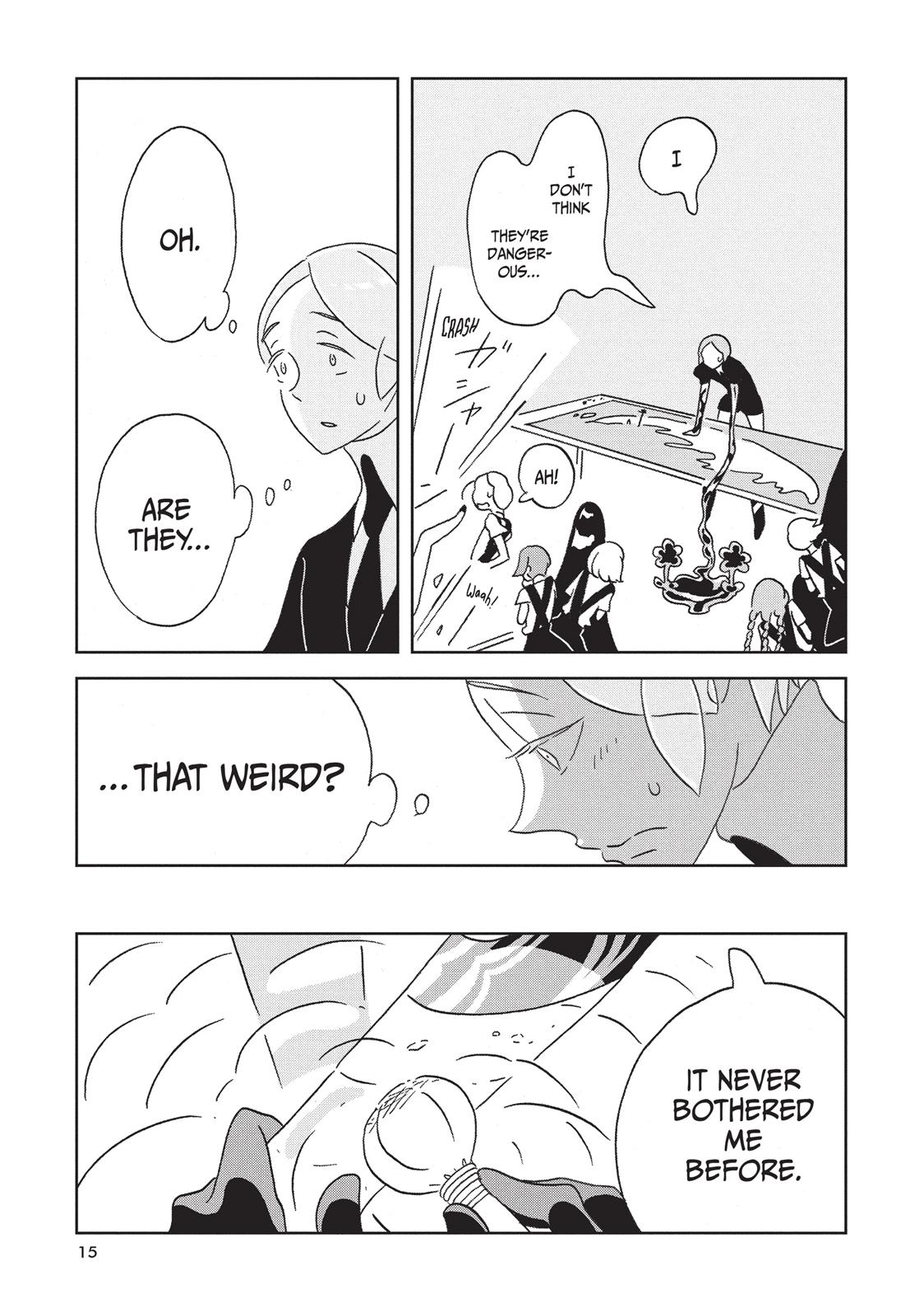 Land of the Lustrous Chapter 21 - Page 15