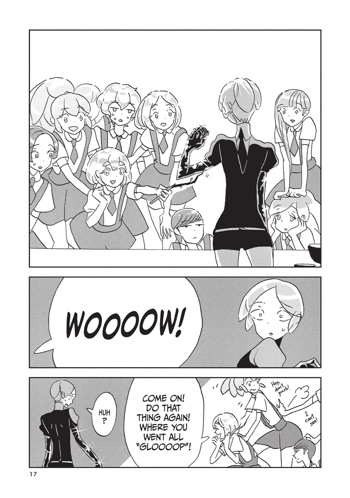 Land of the Lustrous Chapter 21 - Page 17