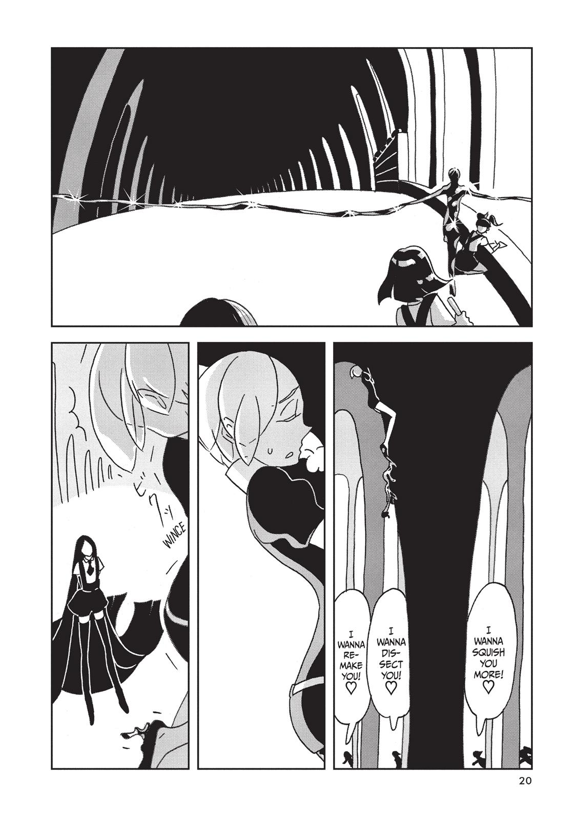 Land of the Lustrous Chapter 21 - Page 20
