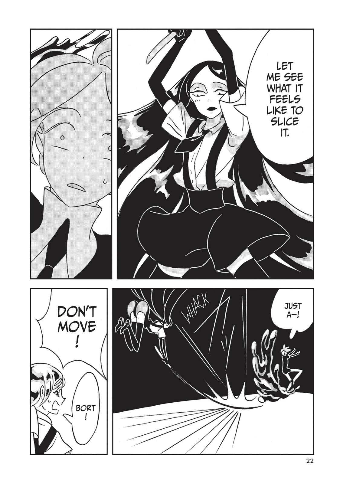 Land of the Lustrous Chapter 21 - Page 22