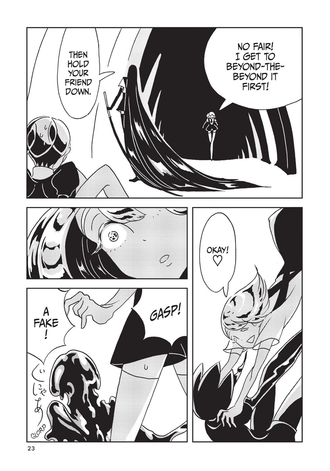 Land of the Lustrous Chapter 21 - Page 23