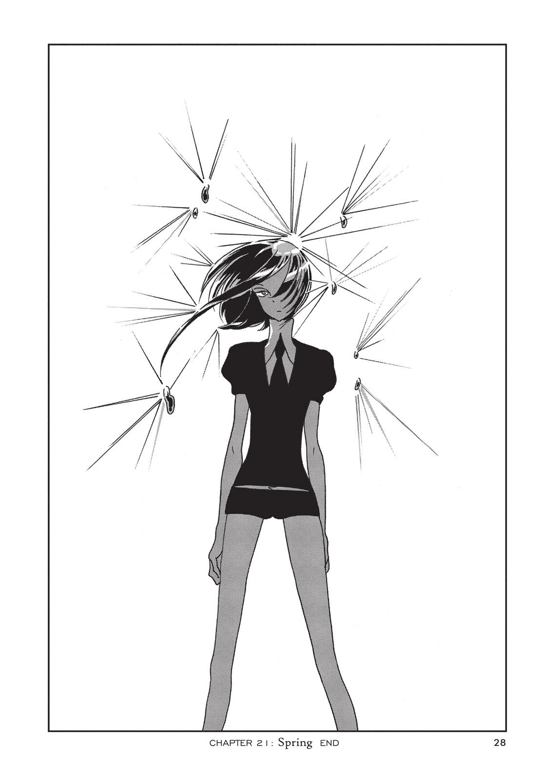 Land of the Lustrous Chapter 21 - Page 28