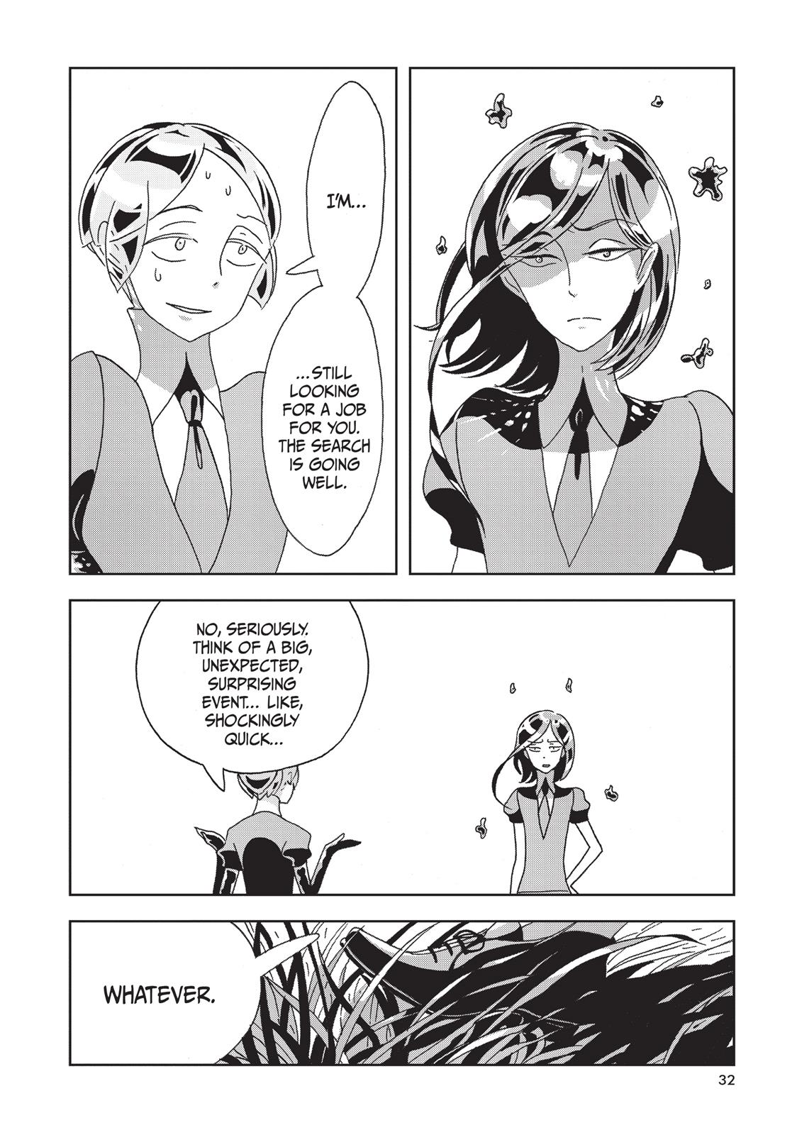 Land of the Lustrous Chapter 22 - Page 4