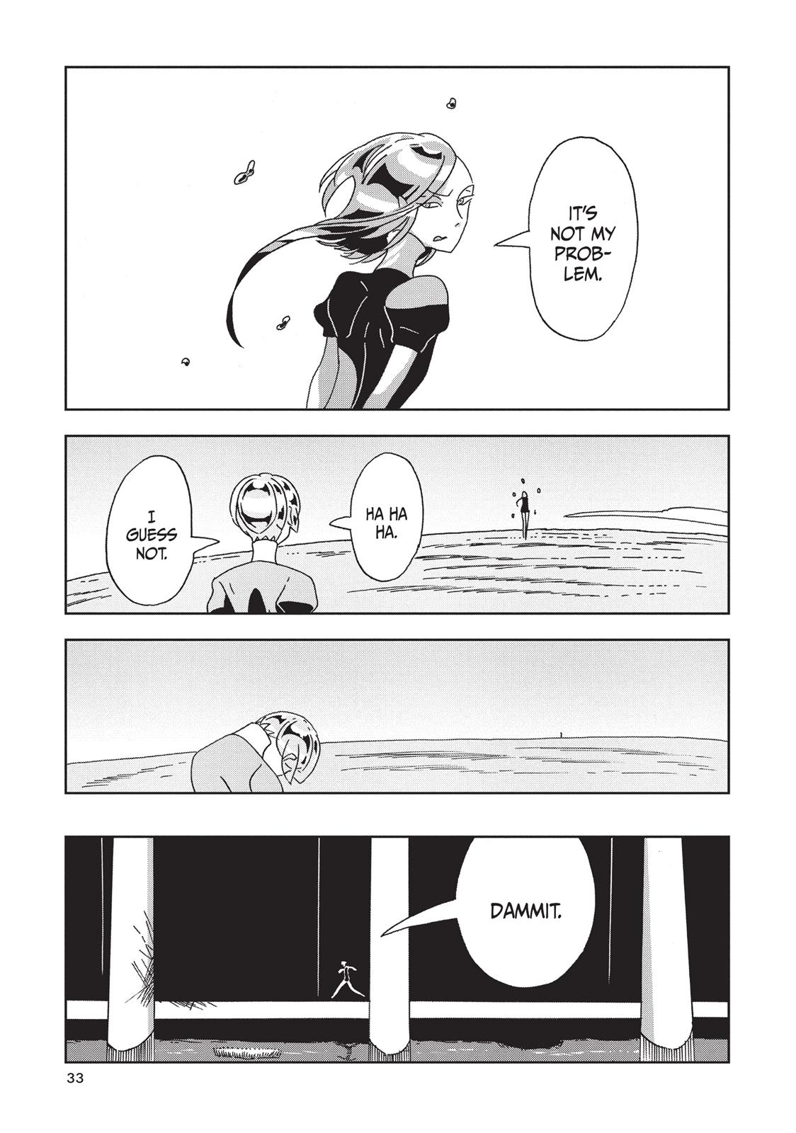 Land of the Lustrous Chapter 22 - Page 5