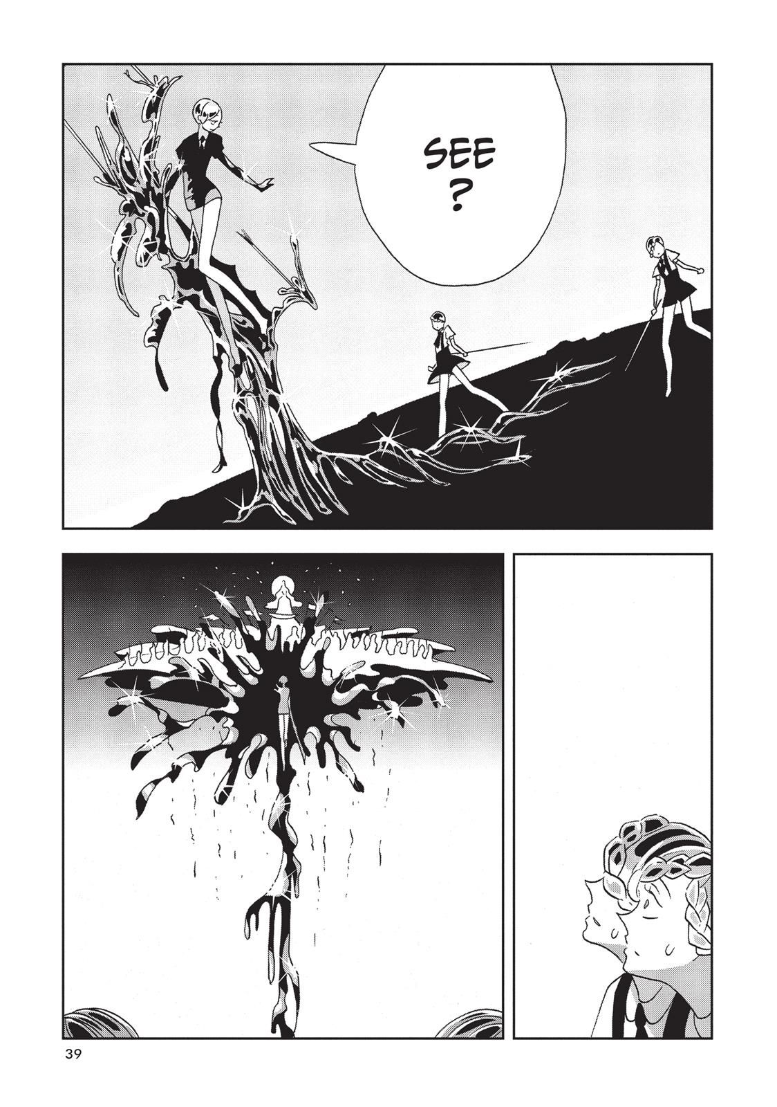 Land of the Lustrous Chapter 22 - Page 11