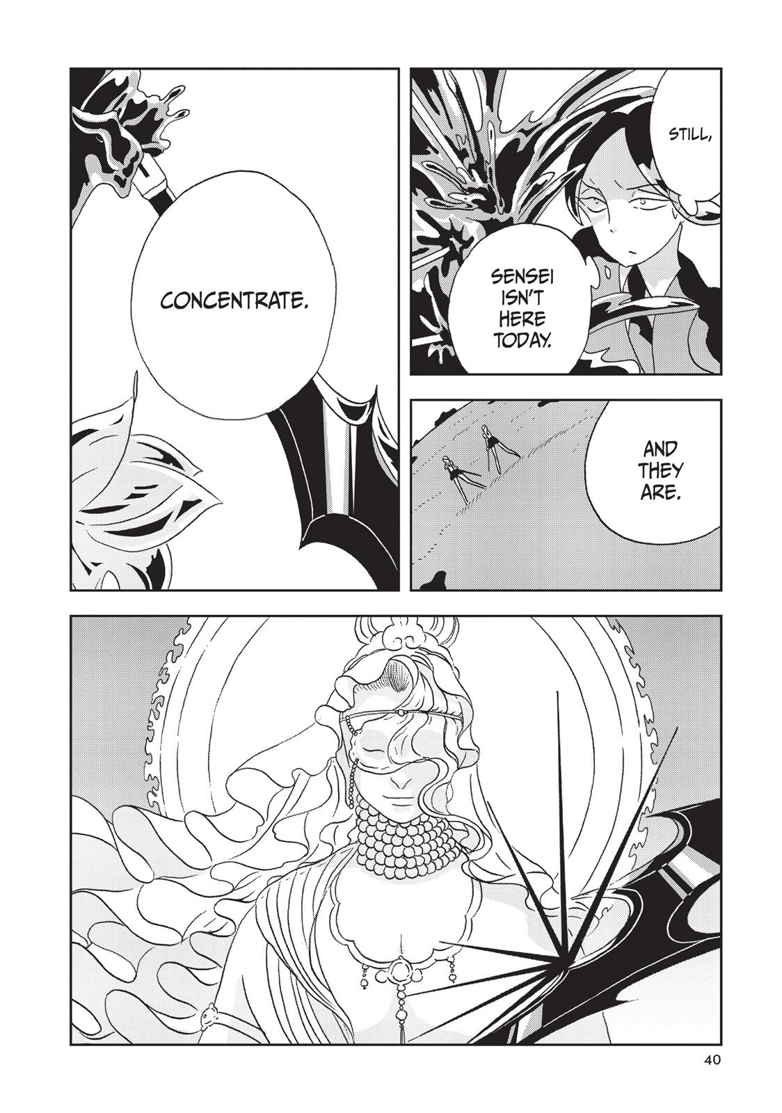 Land of the Lustrous Chapter 22 - Page 12