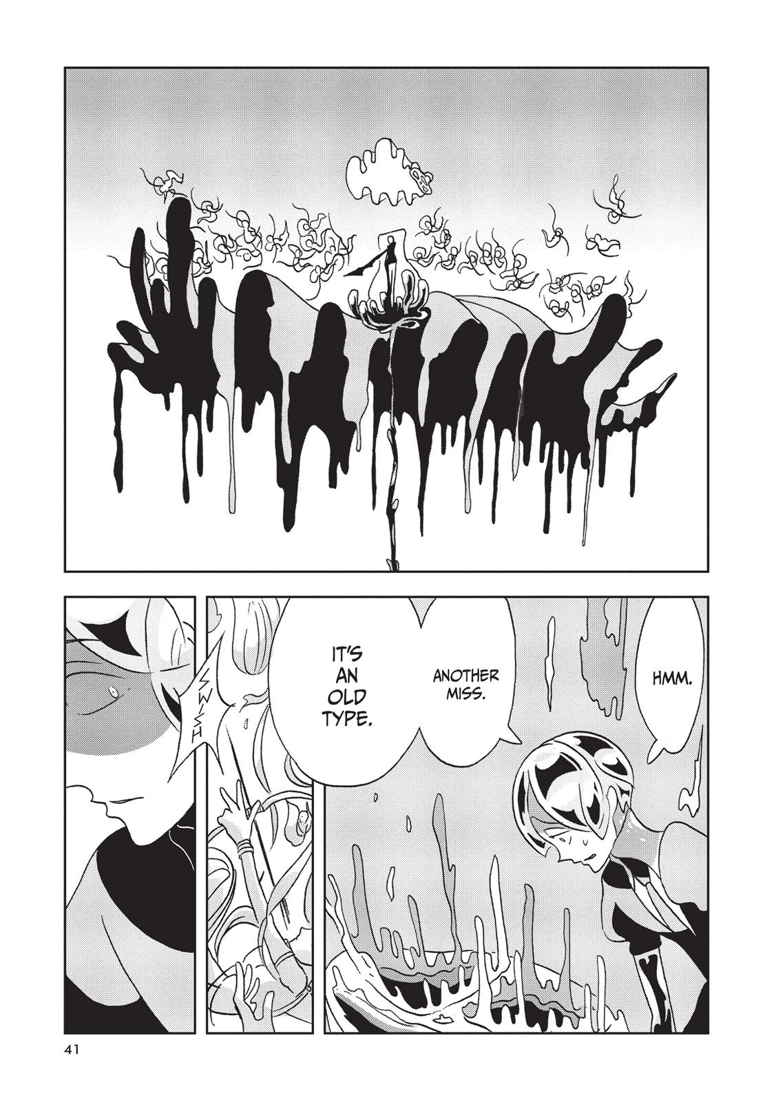 Land of the Lustrous Chapter 22 - Page 13