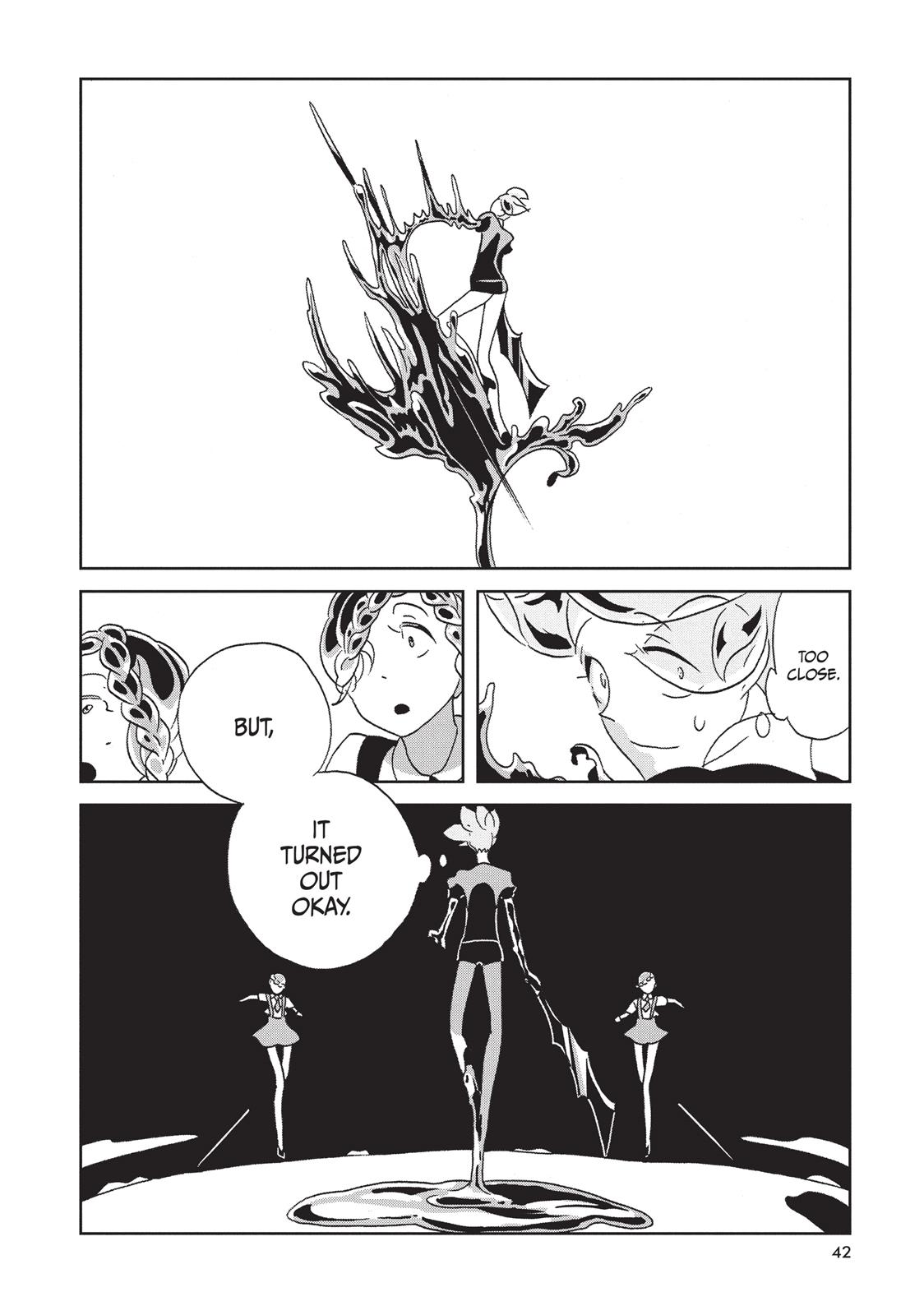 Land of the Lustrous Chapter 22 - Page 14