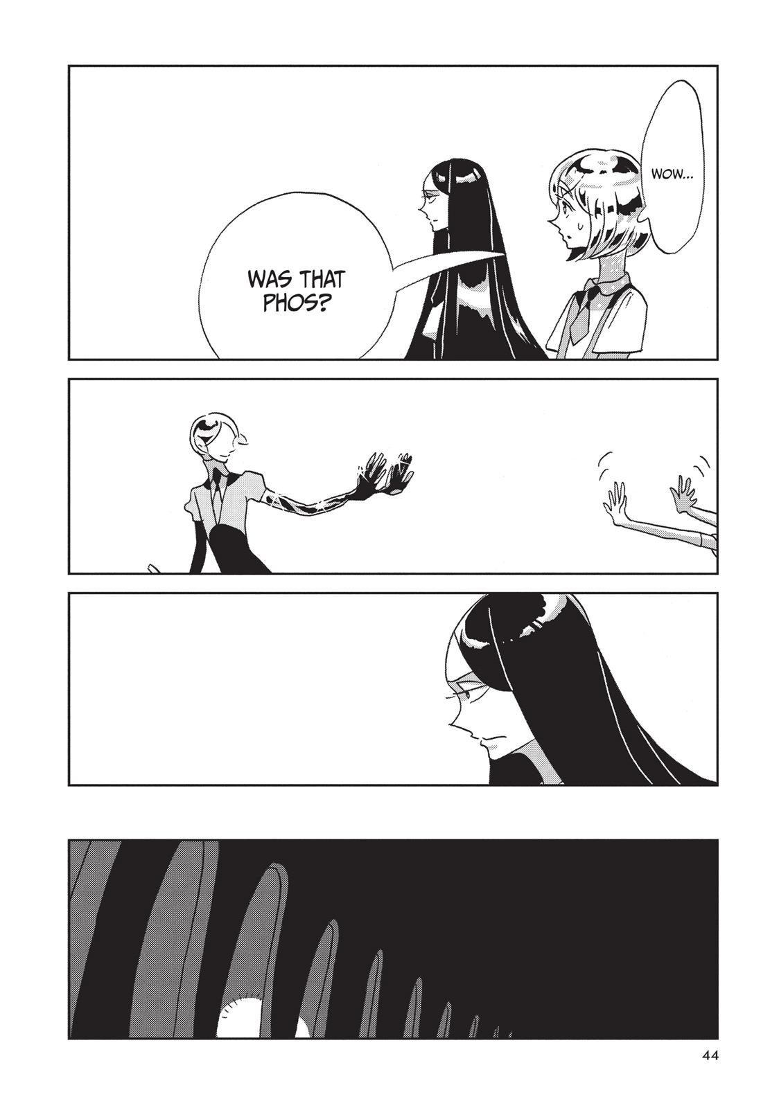 Land of the Lustrous Chapter 22 - Page 16