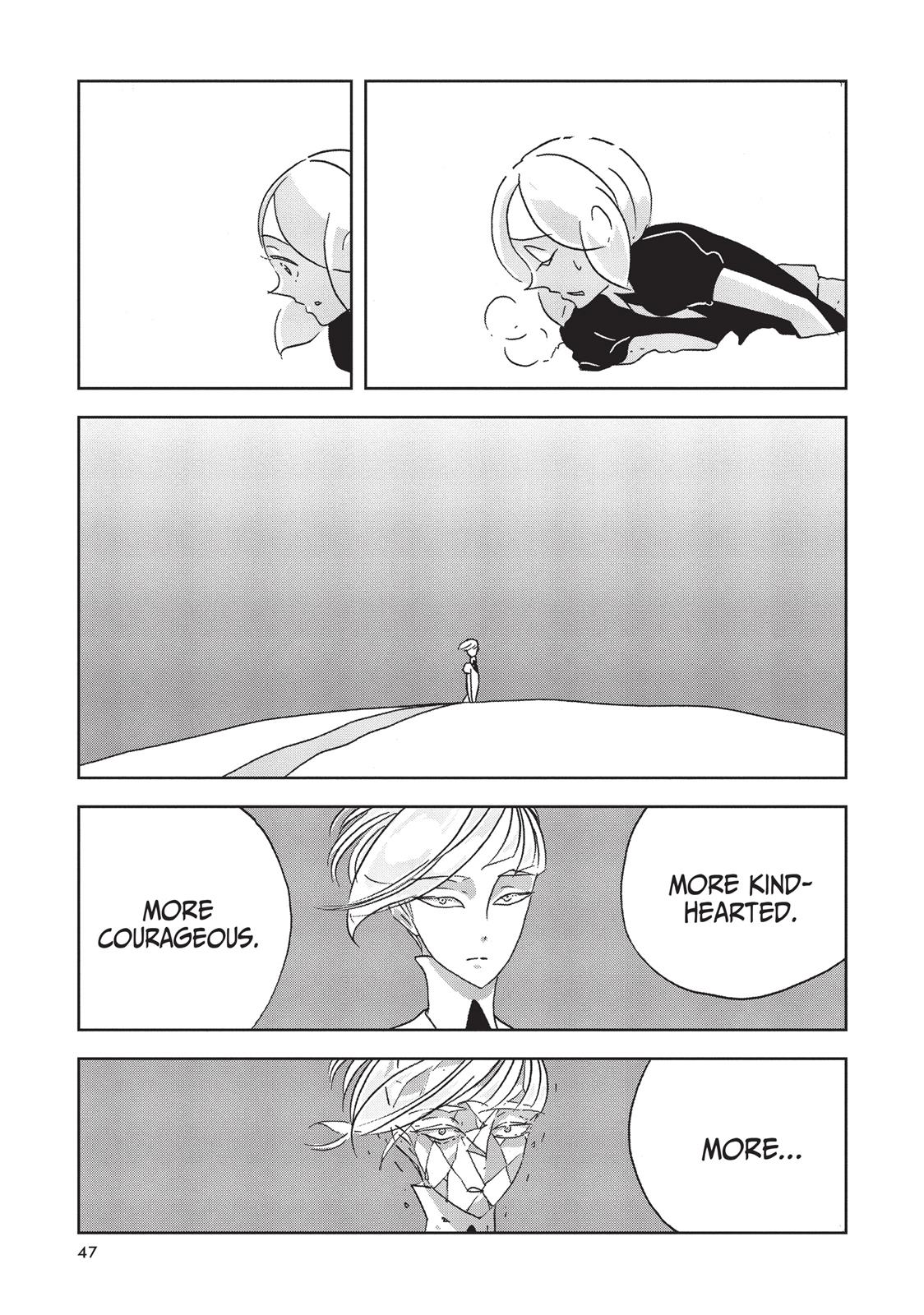 Land of the Lustrous Chapter 22 - Page 19