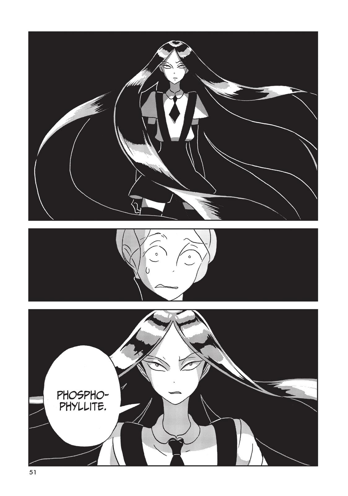 Land of the Lustrous Chapter 22 - Page 23