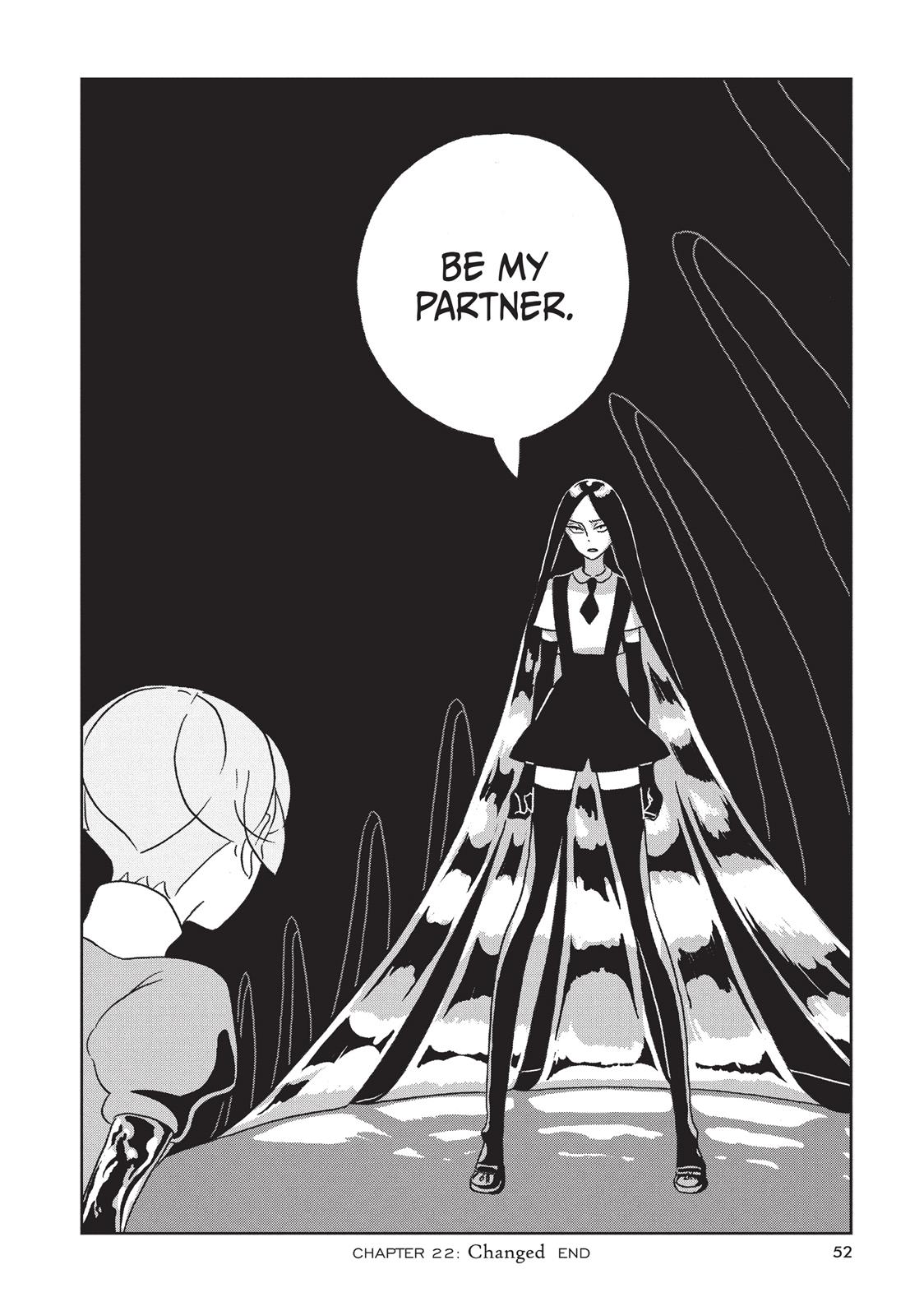 Land of the Lustrous Chapter 22 - Page 24