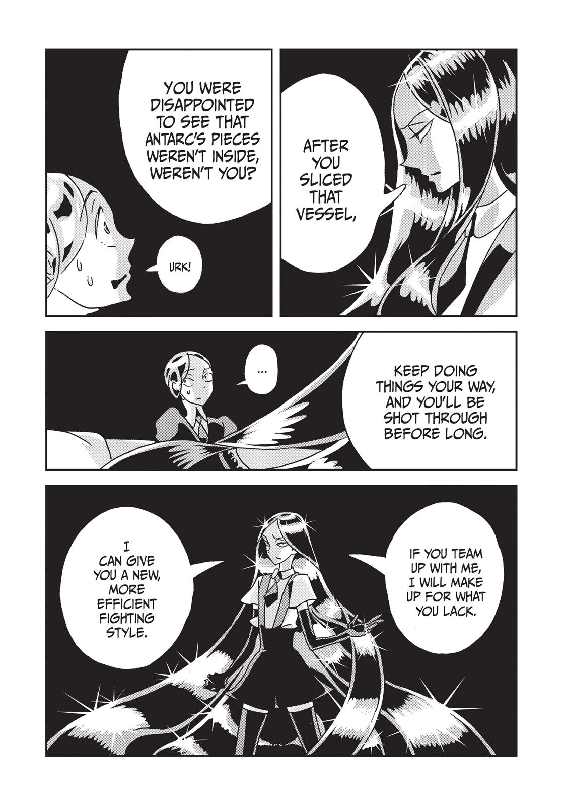 Land of the Lustrous Chapter 23 - Page 3