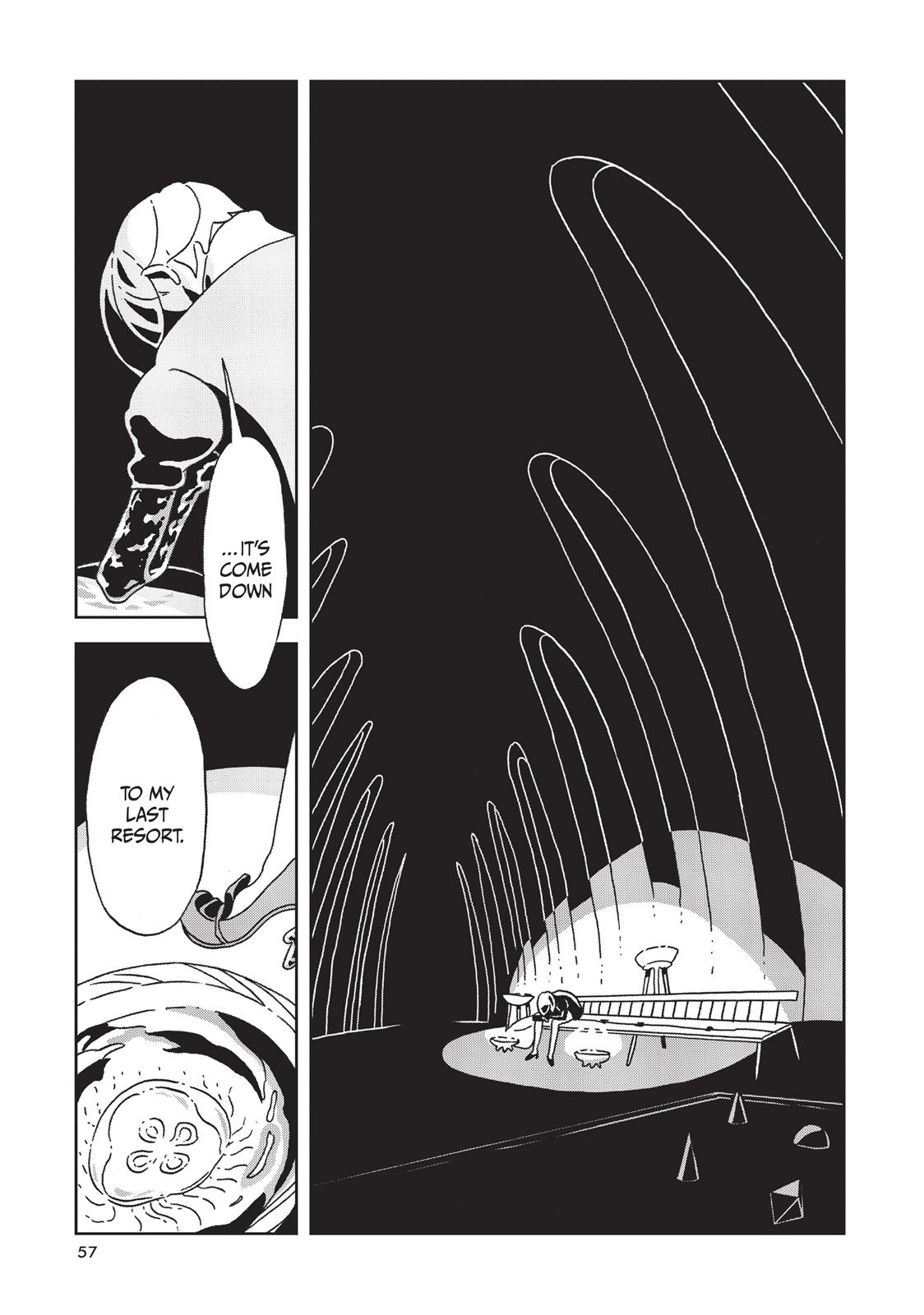 Land of the Lustrous Chapter 23 - Page 5