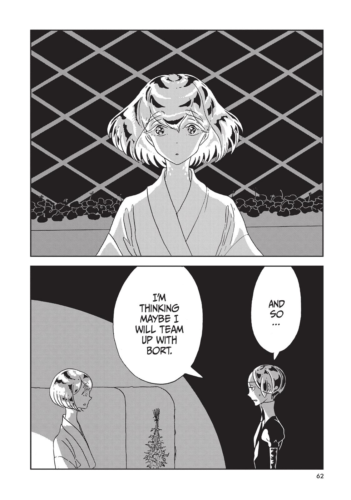 Land of the Lustrous Chapter 23 - Page 10
