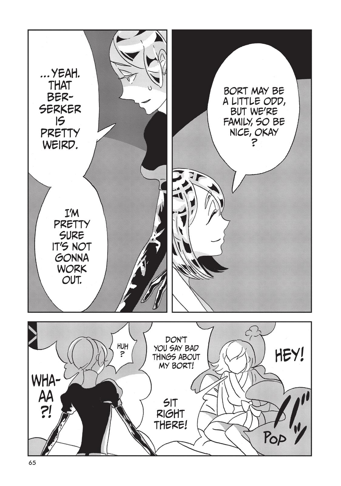 Land of the Lustrous Chapter 23 - Page 13