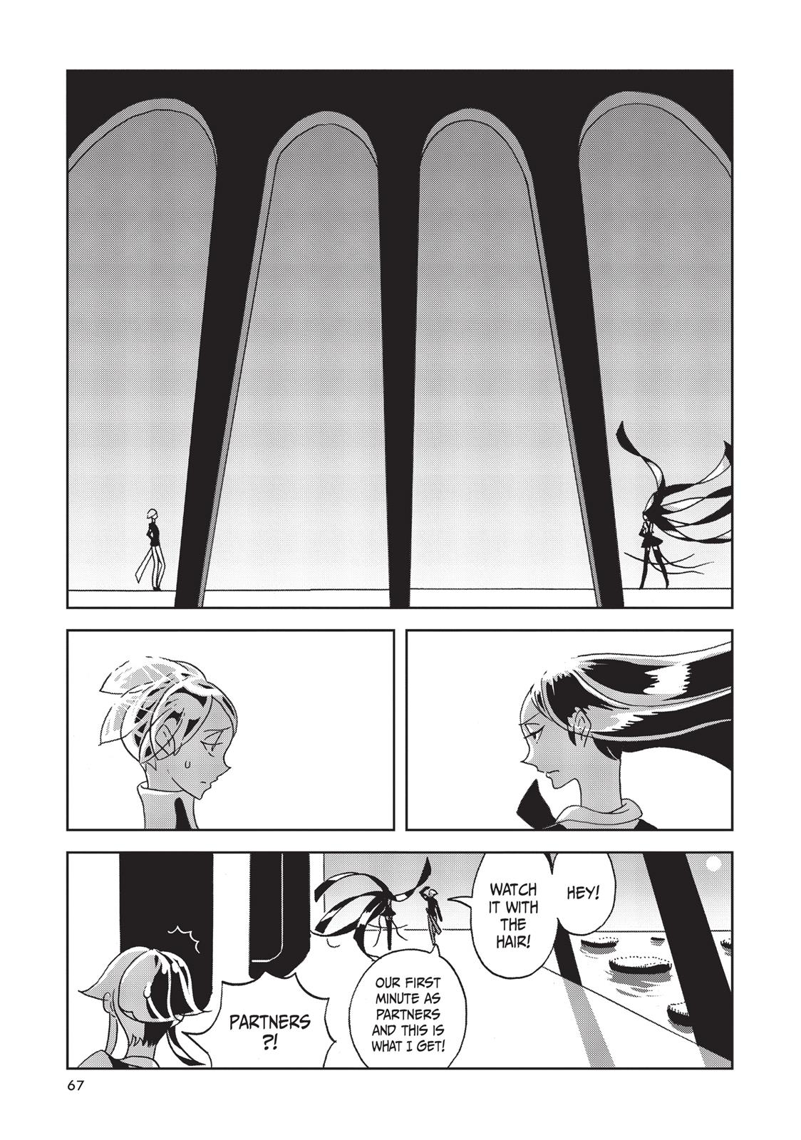 Land of the Lustrous Chapter 23 - Page 15