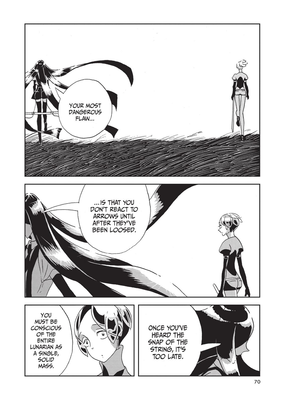Land of the Lustrous Chapter 23 - Page 18