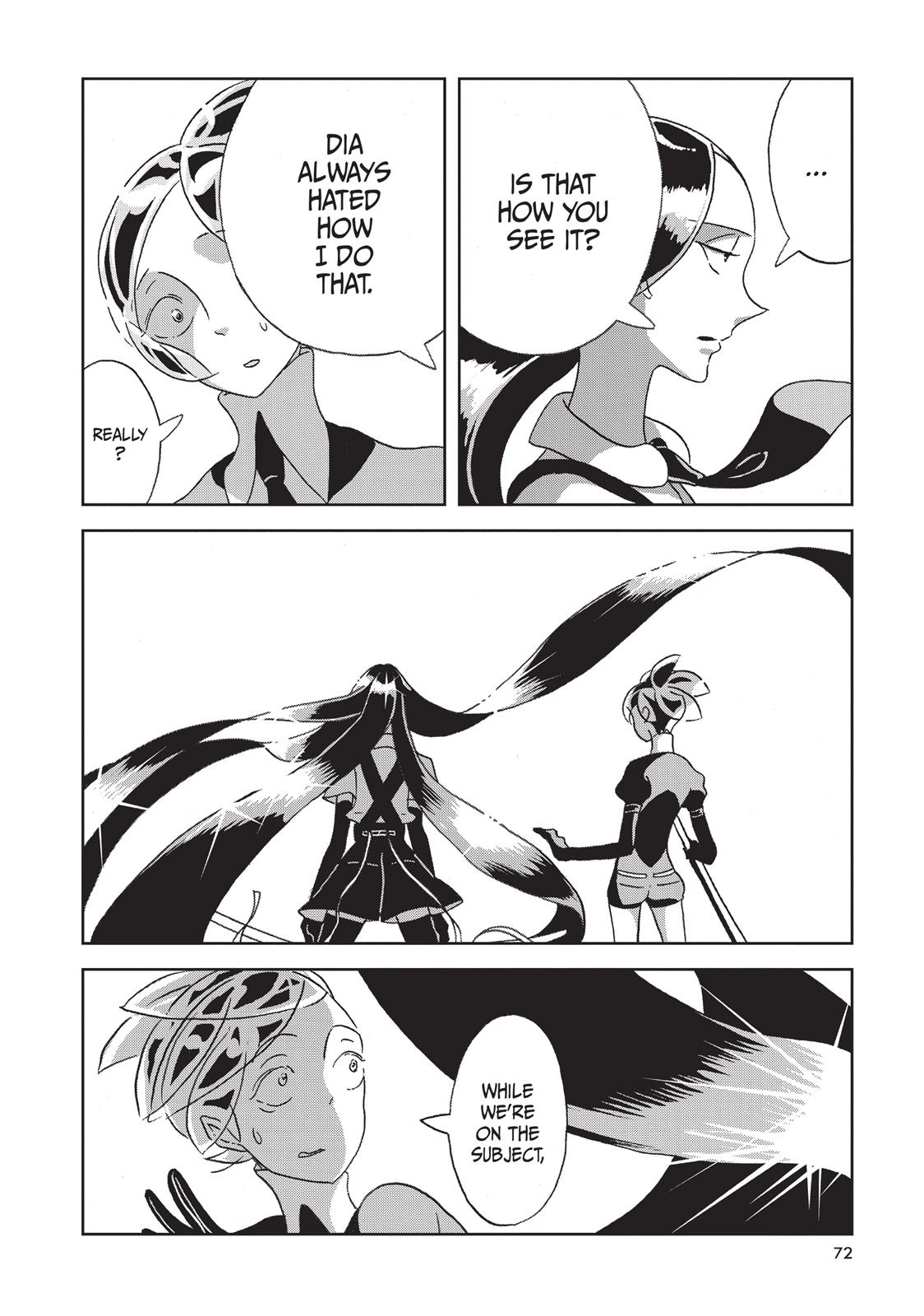 Land of the Lustrous Chapter 23 - Page 20