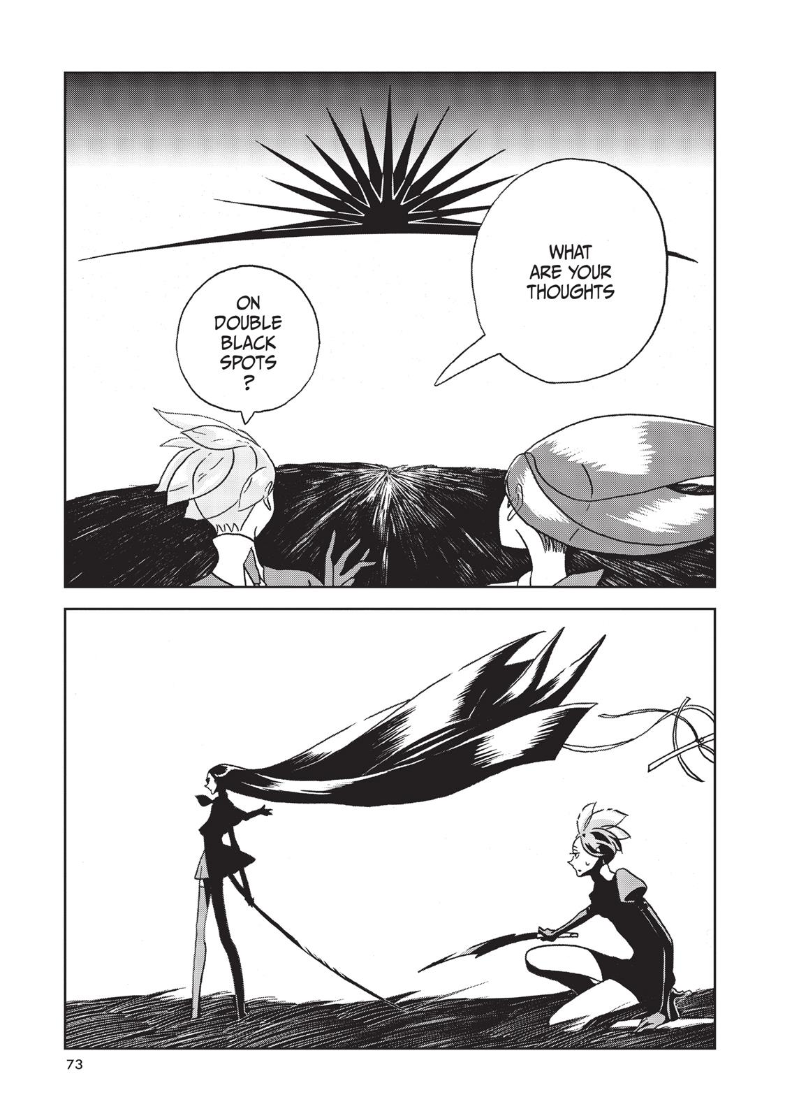 Land of the Lustrous Chapter 23 - Page 21