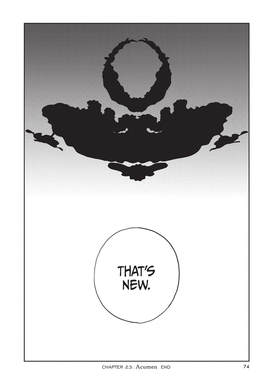 Land of the Lustrous Chapter 23 - Page 22
