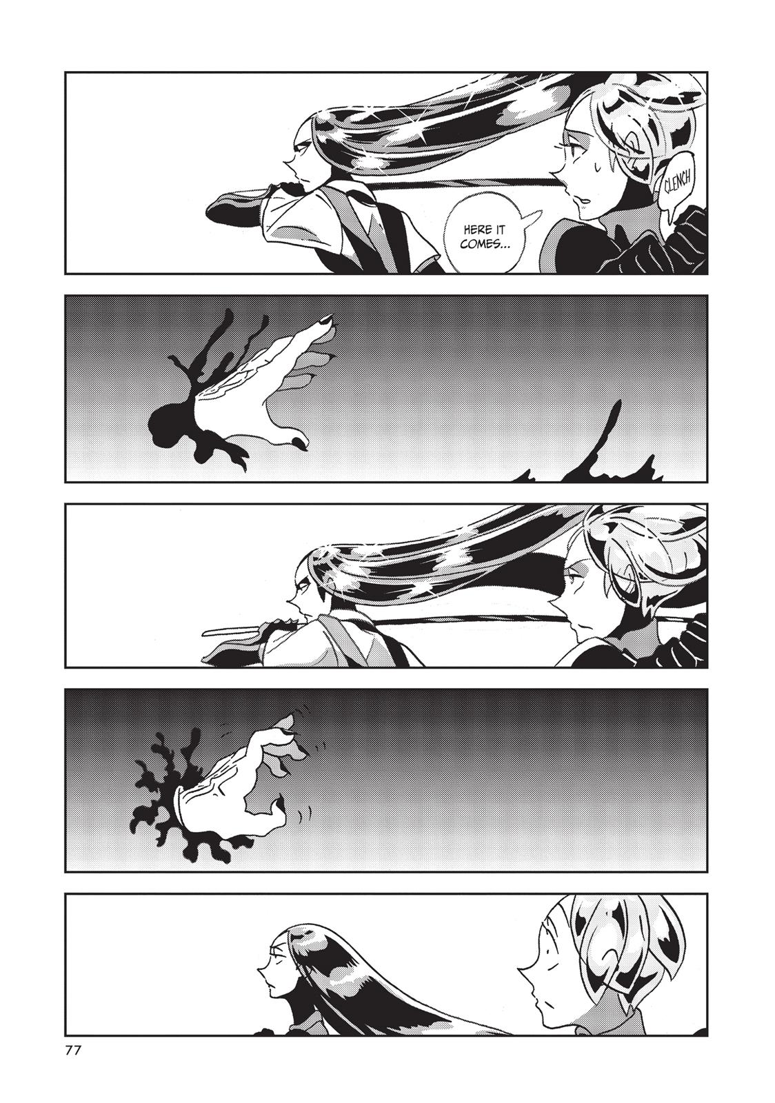 Land of the Lustrous Chapter 24 - Page 3