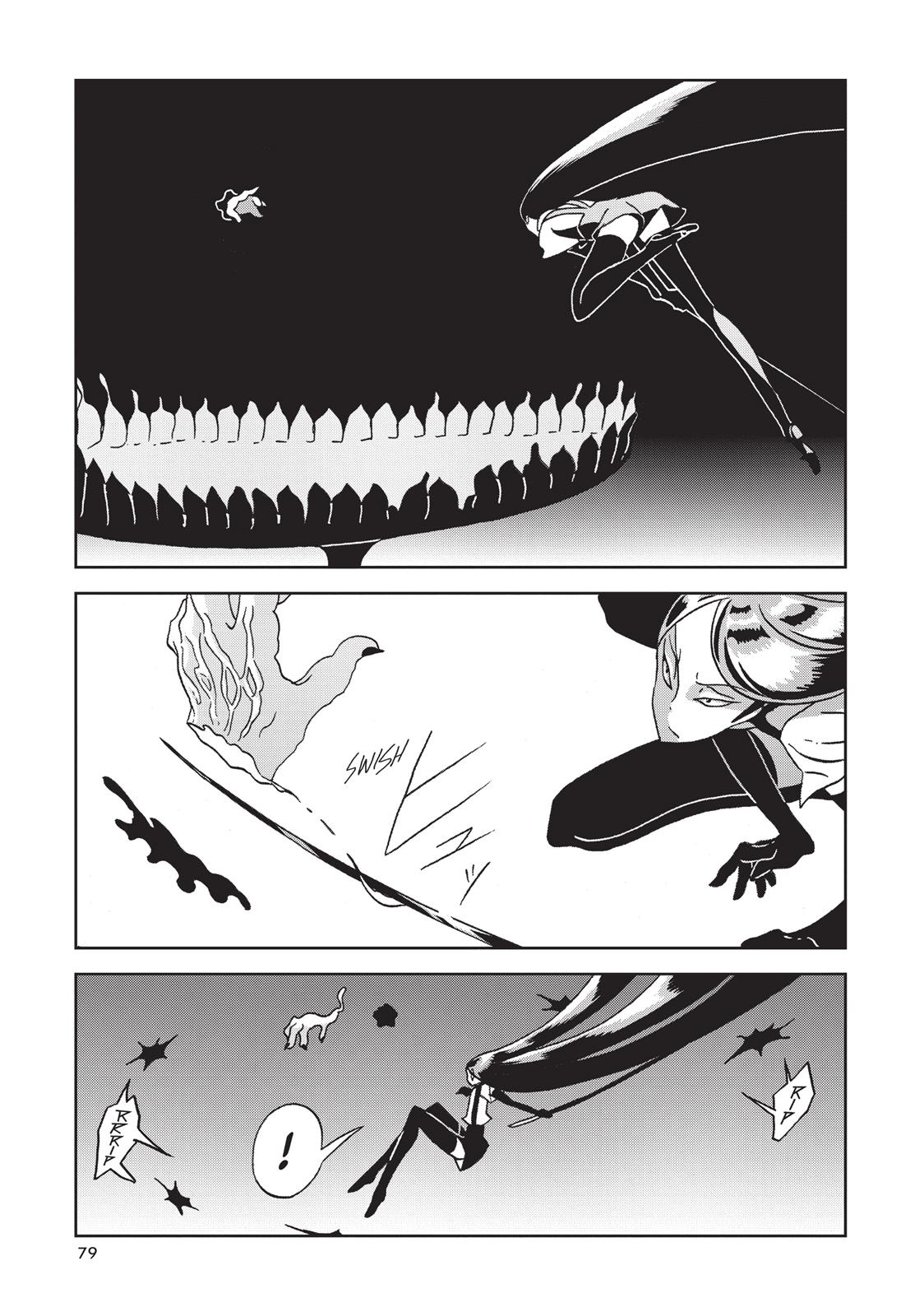 Land of the Lustrous Chapter 24 - Page 5