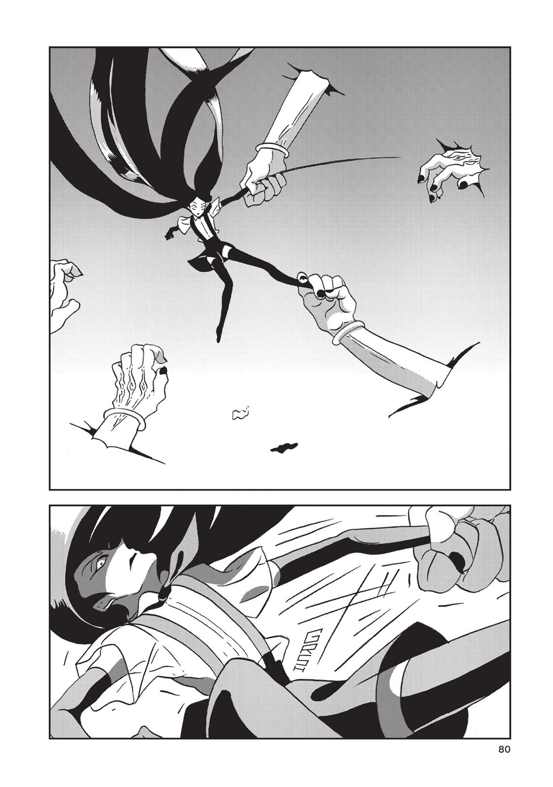 Land of the Lustrous Chapter 24 - Page 6